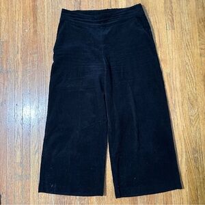 gudrun sjoden crop corduroy pants